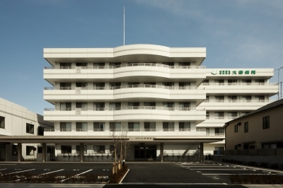 病院　城南福祉医療協会大田病院（病院）まで488m