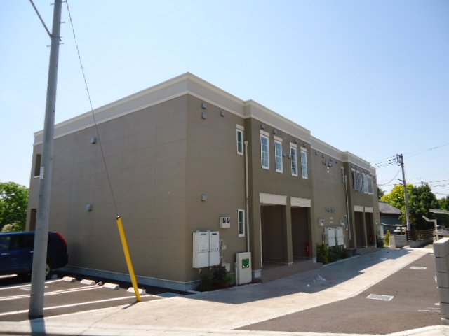 建物外観　外観写真（昼）