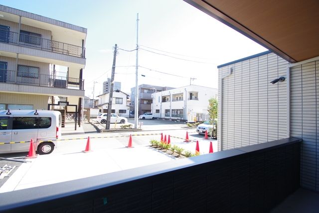 眺望　★お問い合わせはタウンハウジング町田店まで★