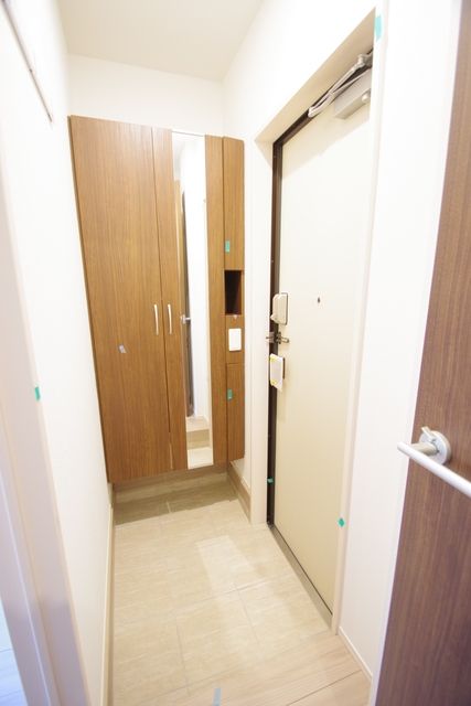 玄関　★お問い合わせはタウンハウジング町田店まで★