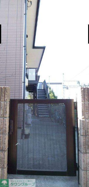 その他共有部分　バルコニー