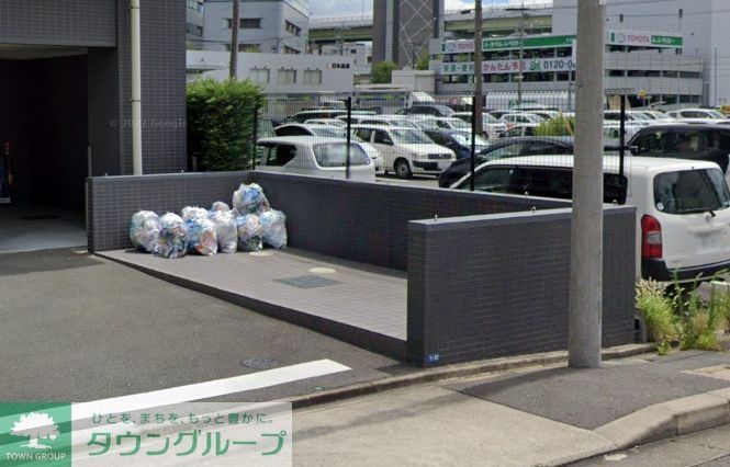 その他共有部分　駐車場