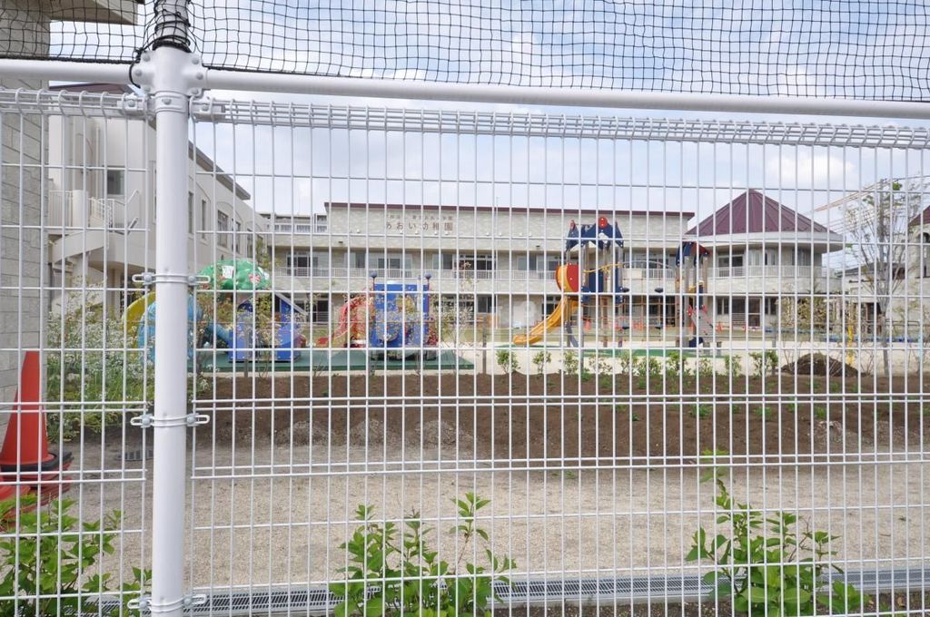 幼稚園・保育園　あおい幼稚園（幼稚園・保育園）まで600m