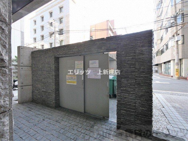 その他　エントランス