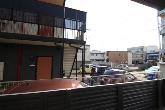 眺望　※他号室の写真です。