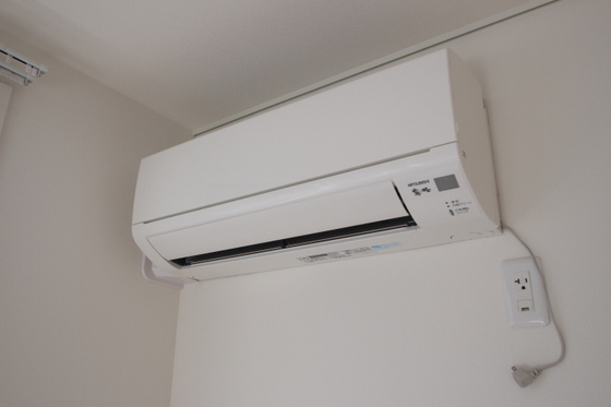 その他設備　※他号室の写真です。