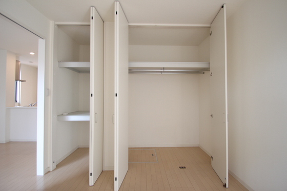 収納　※他号室の写真です。