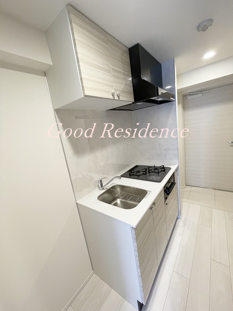 キッチン　【女性のお一人暮らしでも安心のセキュリティ♪】おすすめ！