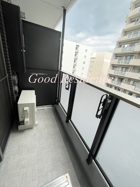 バルコニー　【女性のお一人暮らしでも安心のセキュリティ♪】おすすめ！