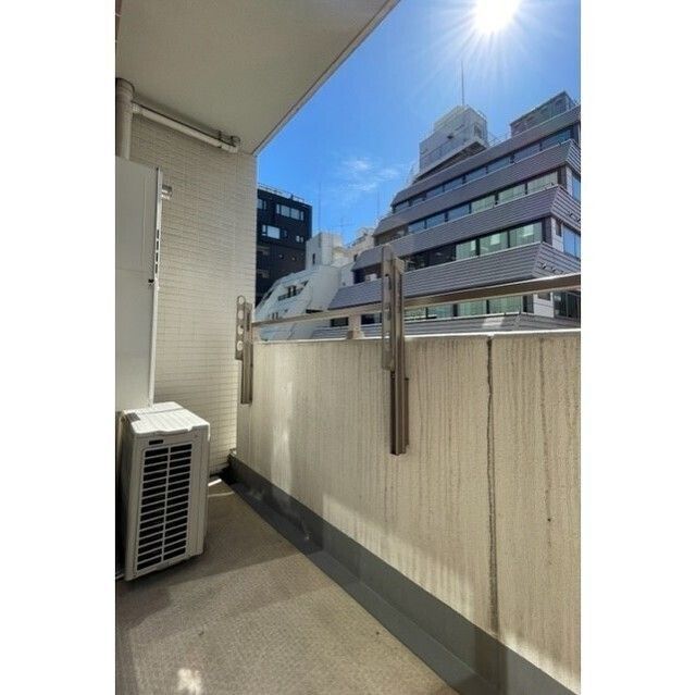 バルコニー　☆バルコニー☆