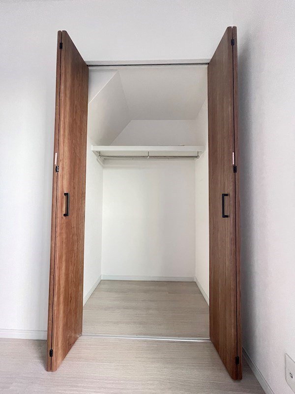 収納　専用の収納スペースです