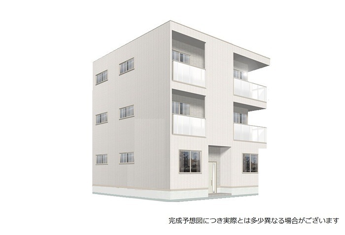 建物外観　中央本線　国分寺駅　徒歩6分