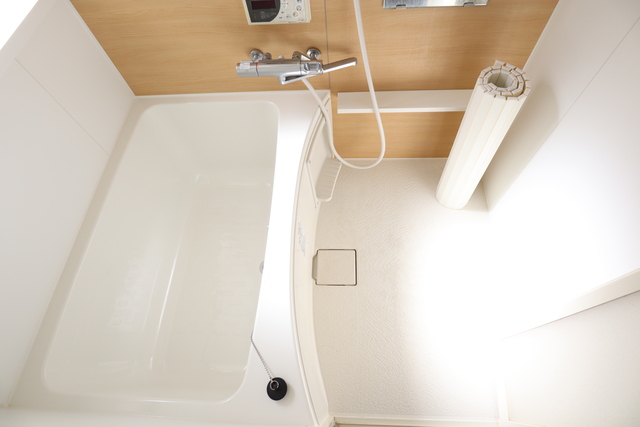 バス・シャワールーム　浴室