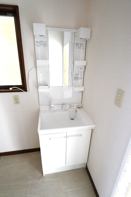 洗面設備　洗面台