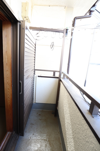 バルコニー　２階バルコニー