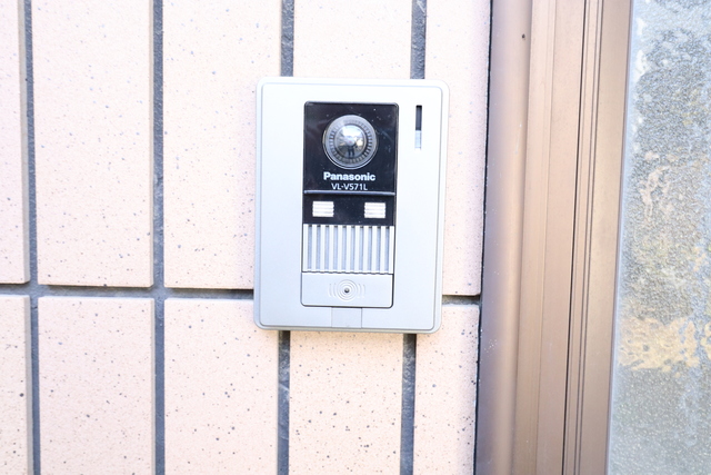 セキュリティ　ＴＶモニター