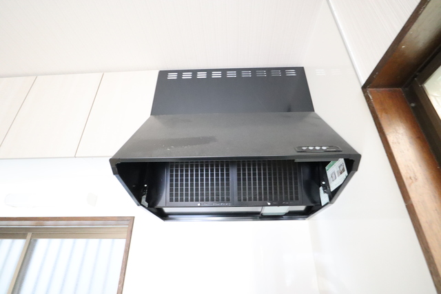 その他設備　キッチン換気扇