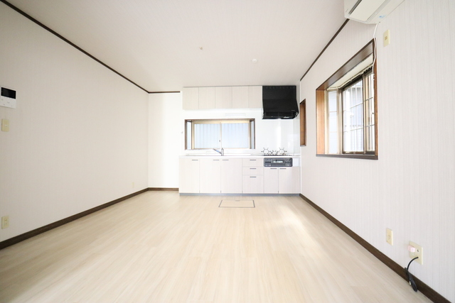 居室・リビング　リビング