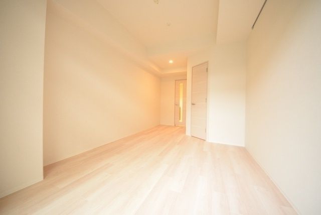 その他　フローリングもオシャレです