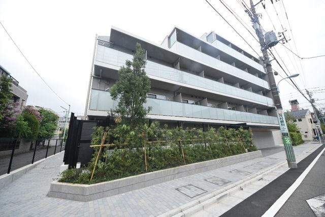 建物外観　人気の『ザ・パークハビオシリーズ』誕生