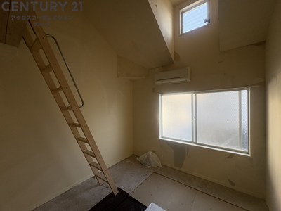 居室・リビング　エアコン付きなので、初期費用抑えたい方にもおすすめです！