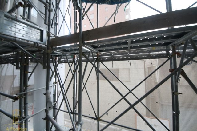 眺望　セレニテ阿波座ミラク