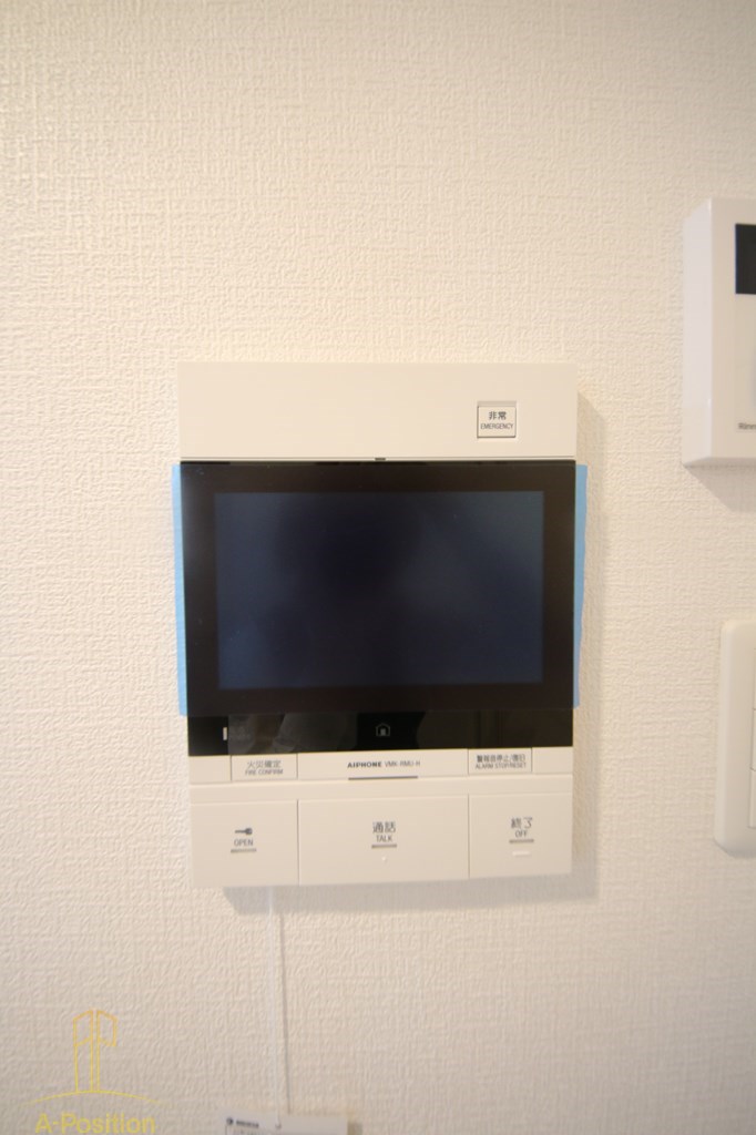 セキュリティ　セレニテ阿波座ミラク