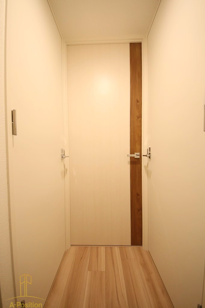 玄関　セレニテ阿波座ミラク