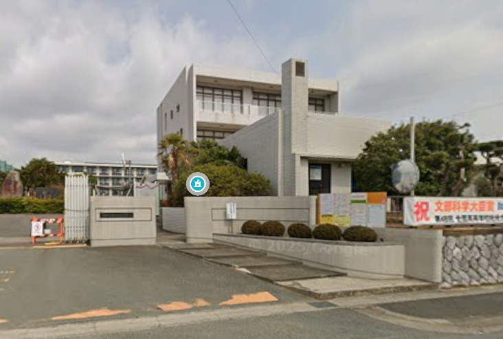 高校・高専　磐田南高校（高校・高専）まで1447m