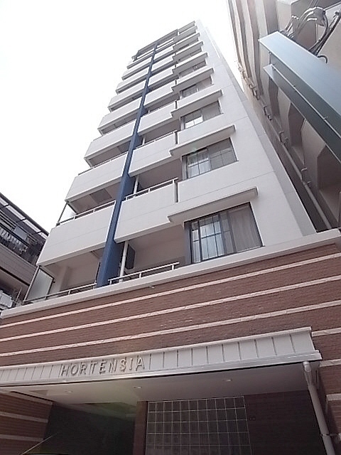 建物外観　外観写真