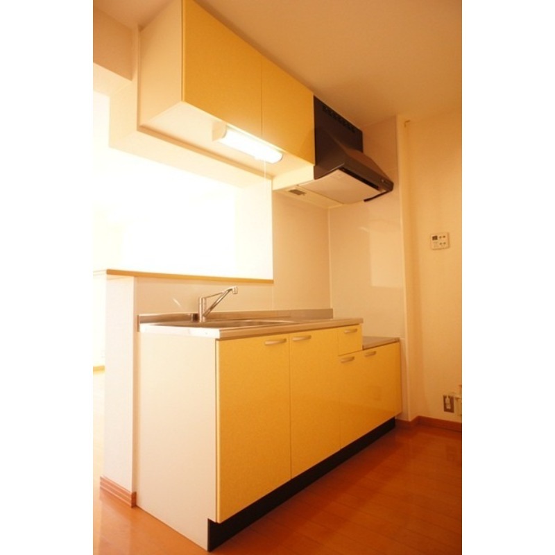 キッチン　図面と現状に相違がある場合には現状を優先