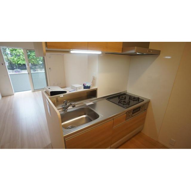 キッチン　システムキッチン