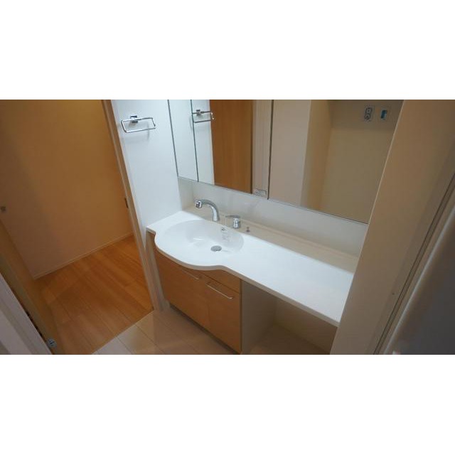 洗面設備　洗髪洗面化粧台