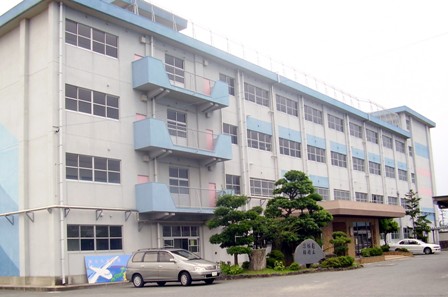 中学校　北九州市立浅川中学校（中学校）まで310m