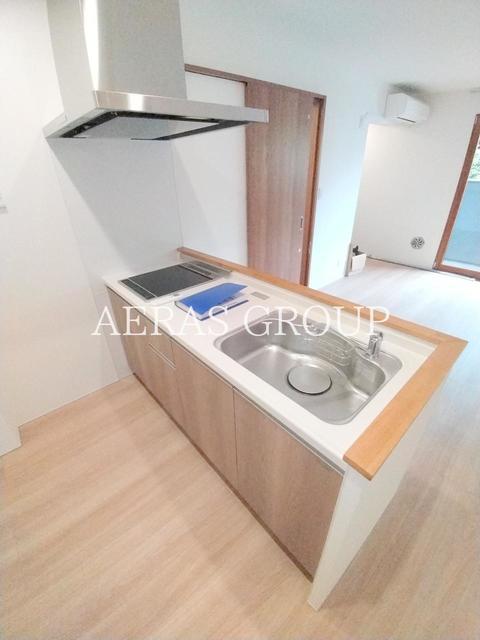 キッチン　別部屋同仕様