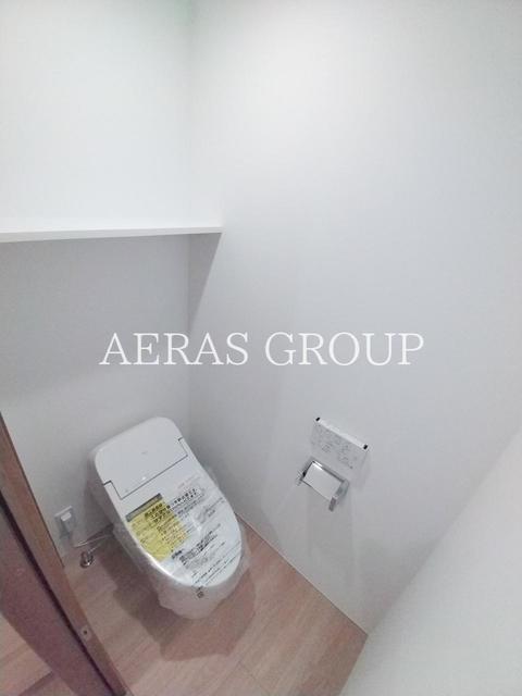 トイレ　別部屋同仕様