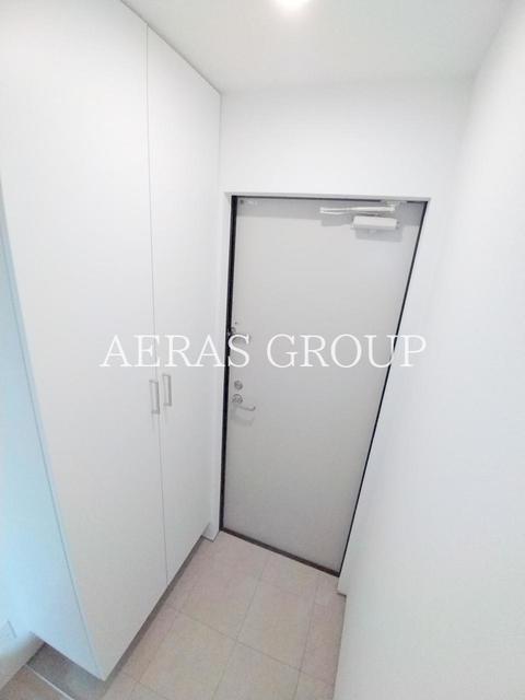 玄関　別部屋同仕様