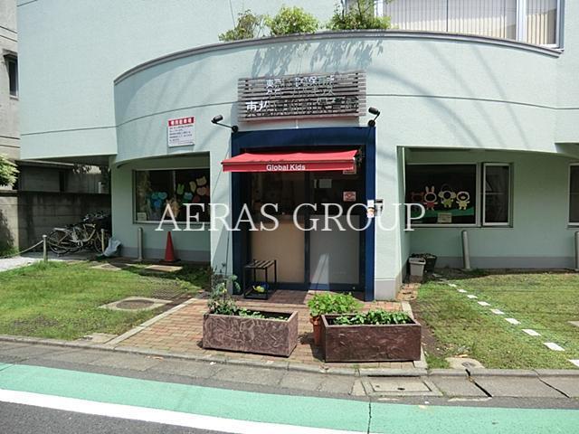 幼稚園・保育園　グローバルキッズ東松原駅前保育園（幼稚園・保育園）まで127m