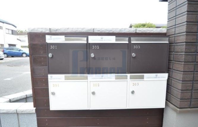 その他共有部分　その他共用部分