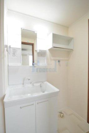 洗面設備　うれしい独立洗面台☆