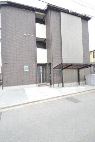 建物外観　☆こちらの物件は仲介手数料0.55か月分です☆