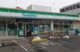コンビニ　ファミリーマート石神井町二丁目店（コンビニ）まで410m