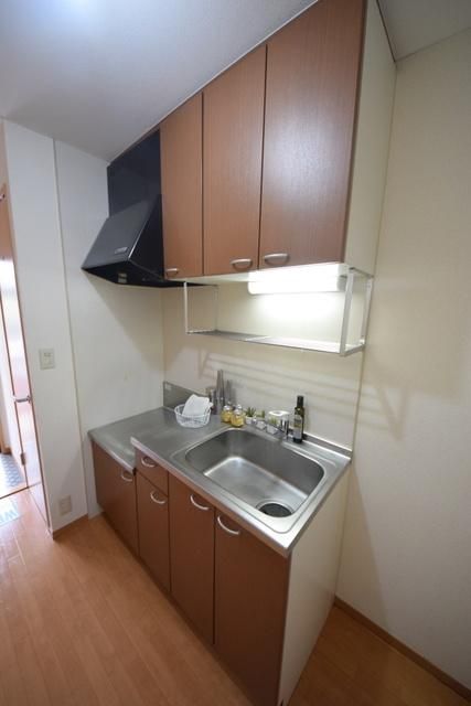 キッチン　キッチン