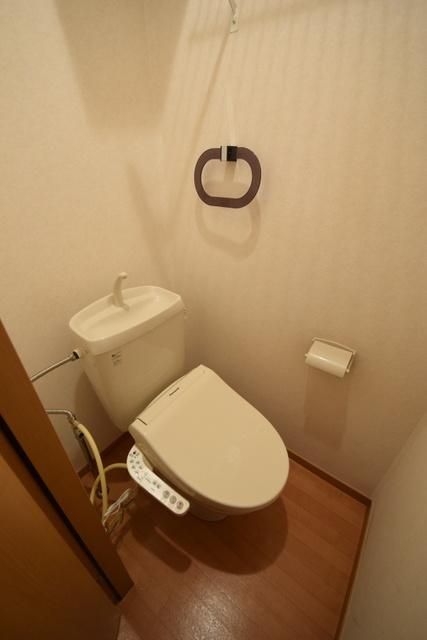 トイレ　☆ウォシュレット付きトイレ☆