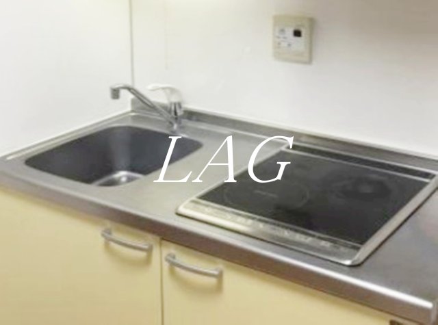 キッチン　キッチンです。