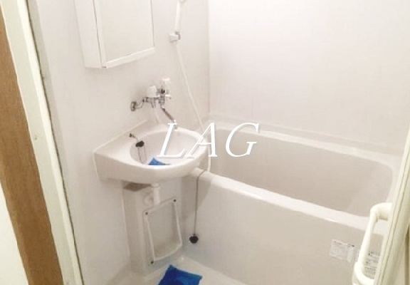 バス・シャワールーム　お風呂です。