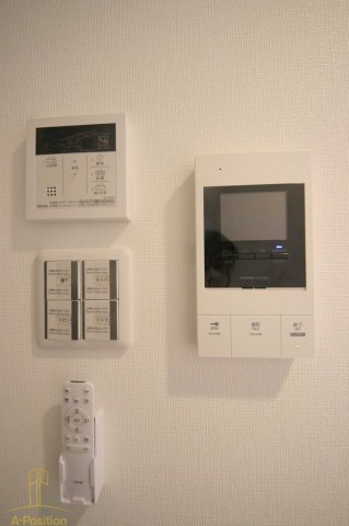 セキュリティ　ラフィット松屋町