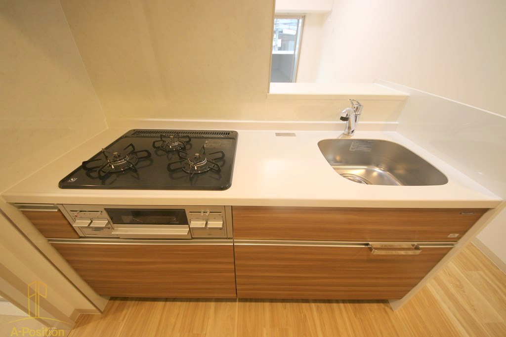 キッチン　ラフィット松屋町