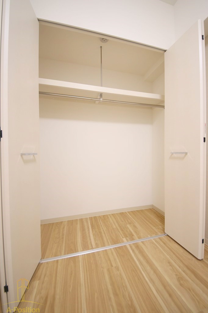 収納　ラフィット松屋町