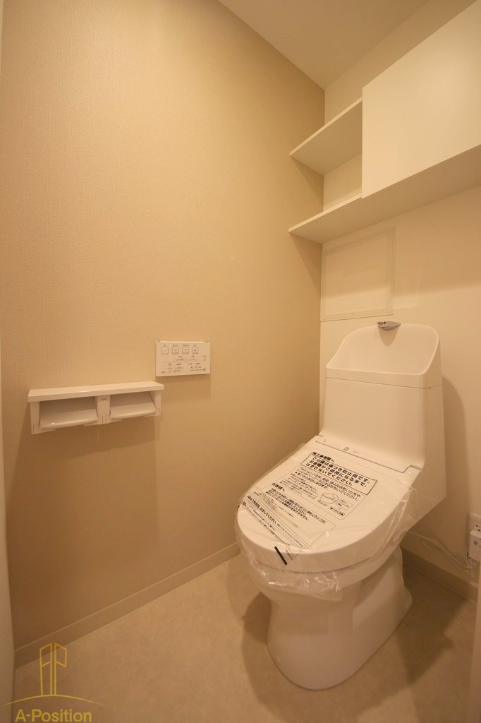 トイレ　ラフィット松屋町